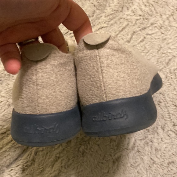 Allbirds size 10 mens- wool runners - Picture 6 of 10